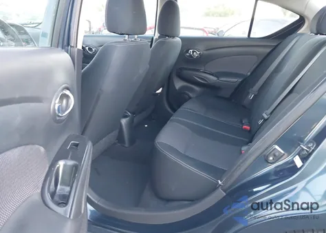 2015 Nissan Versa 1.6 Sv from USA, damaged, VIN 3N1CN7AP4FL841059